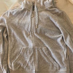 Juicy Couture Zip Up